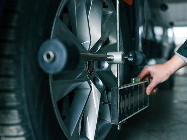 Wheel Alignment