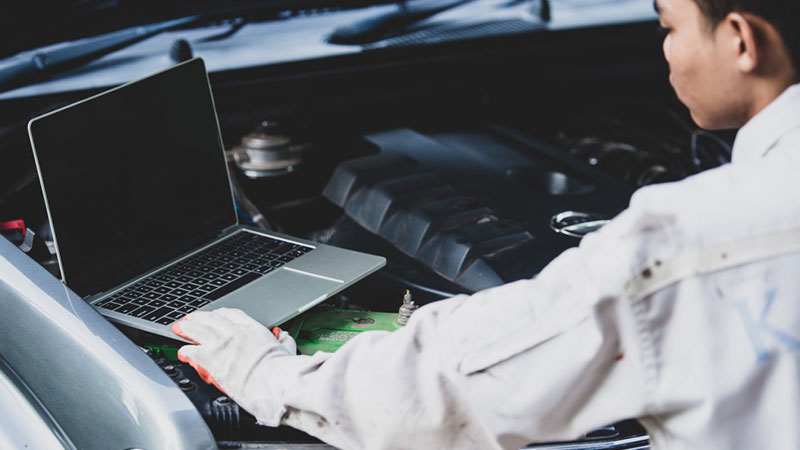 Pre-Calibration Inspection